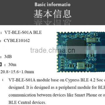 2016 NEW BLUETOOTH 4.2 SUPPER LOW ENERGY MODULE by Cypress Chip photo-6