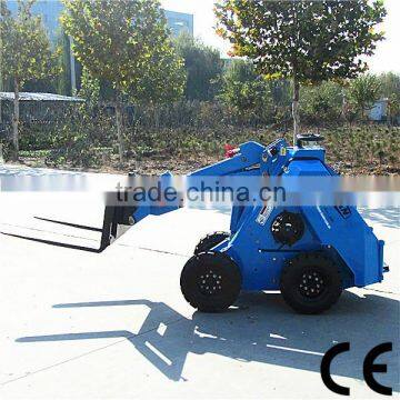 New ce Front Loader Mini Garden Loader photo-3