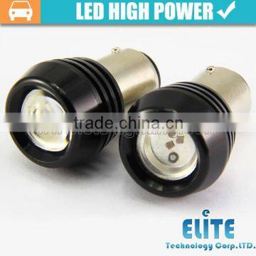 3W LED LENS 1156 1157 SMD RBG Color Car Led Reversing Light photo-5