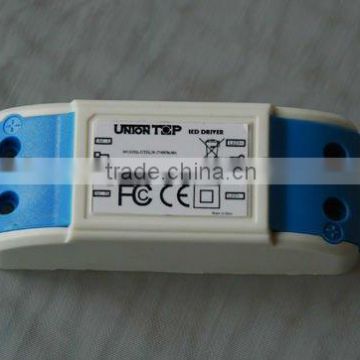 shenzhen reliable reputation dimming 12v led driver supply