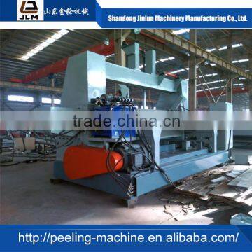 2600mm 8 feet 8ft wood face veneer spindle peeling machine/hard core plywood peeling machine