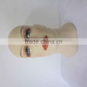 Factory Price Display Head,Mannequin Head,Plastic Head photo-5
