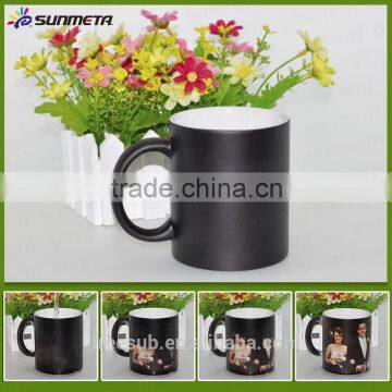 Hot Sale 11oz Sublimation Color Changing Mugs At Low Price Wholesale (SKB05)