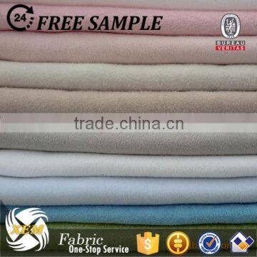 thick suede fabric/alcantara suede fabric/leather suede fabric