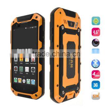 No.1 Imani5800C Waterproof Shockproof Smart Phone 4.7" HD Screen MTK6582 Quad Core Phone With 1GB RAM 8GB ROM 5MP 2900mAh photo-2