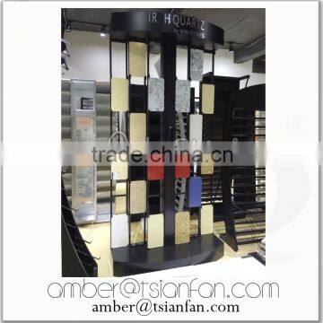 SR034 Quartz Stone , Marble and Granite Sample Rack