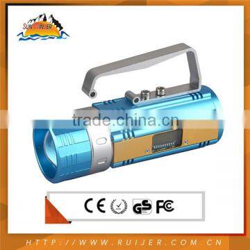 Quality Assurance And Durable Practical Element 3 Watt Led Flashlight