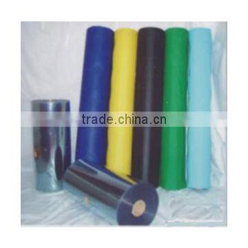 top grade plastic packing PET rigid sheet roll