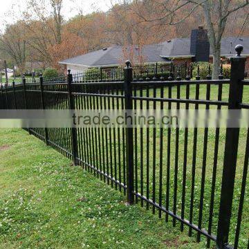 Decorative Aluminum Steel Fence Panels, Aluminum Fence Panels, Aluminum Fence