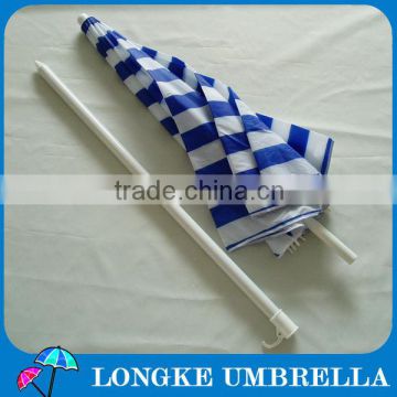 Stripe Printing Beach Umbrellas wholesale