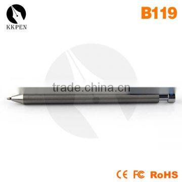 KKPEN New Design Wide the Clip Advertising Promotional Plastic Ball Pen photo-4