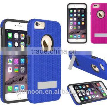 Rohs CE Customized Logo PC Case for Iphone 6