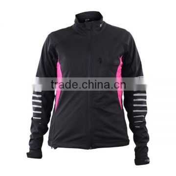 New coming trendy style custom 100%polyester jacket directly sale