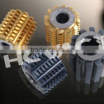 Cutting Tools TiN CrN AlTiN AlCrN Hard PVD Coating Machine for End Mill, Insert, Hob photo-3