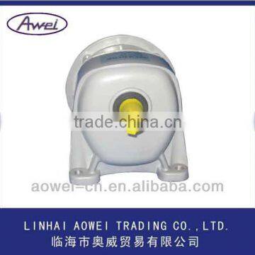 helical gear motor - GearedHead
