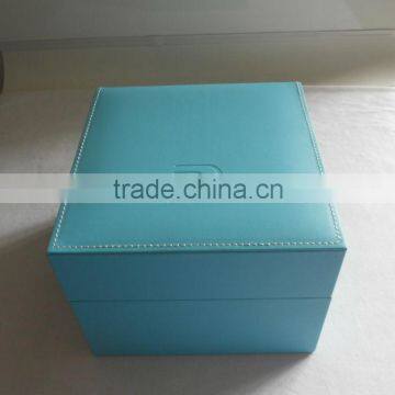 classics jewelry gift packaging case for watch, box factory