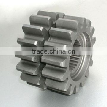 C45 Steel gear wheel with professional design