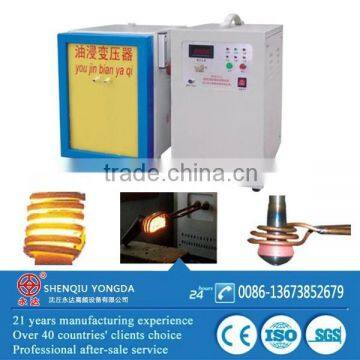 Most popular high frequency induction heating quenching machine