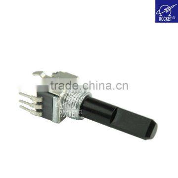 voltage controlled potentiometer