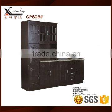 MDF Kitchen Cabinet made in china