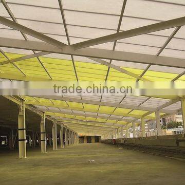 polycarbonate cover,polycarbonate roofing,pc skylight