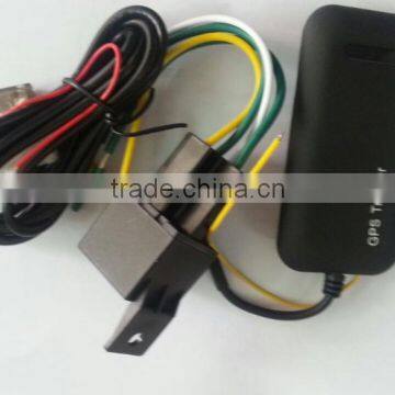 MINI tracker gps gsm locator GT02C ,sim card tracker for car cut off power /oil ,gps motorcycle tracker gt02