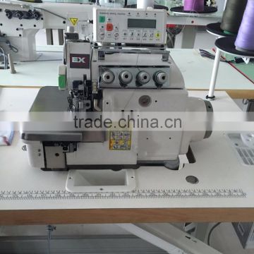 cheap price 3 thread 4 thread 5 thread over lock sewing machine