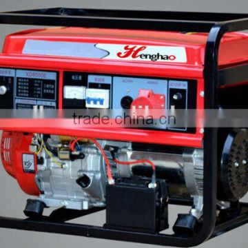 New gasoline generator set 5-8KW honda engine / Series gasoline engine sets