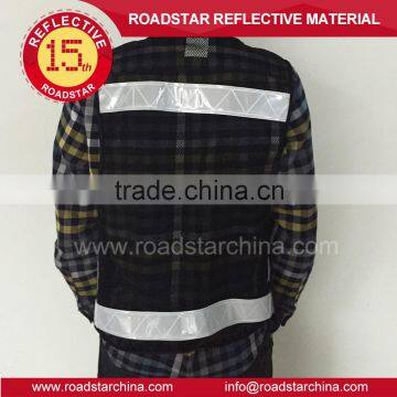 Safety Reflective Mesh Traffic Vest