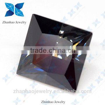 multicolor cubic zirconia stone for jewelry/loose cubic zirconia stones large stones for jewelry