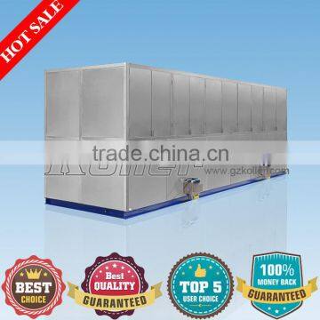 Koller 20 tons cube ice machine with CE, SGS, CAS Certificate