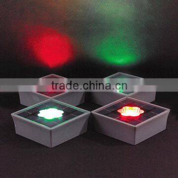 Solar Energy Pedestrian Street Road Side Solar Led Paver Light photo-4