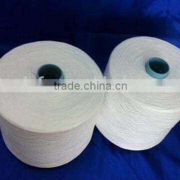 20/3 poly-poly core yarn price in china spun