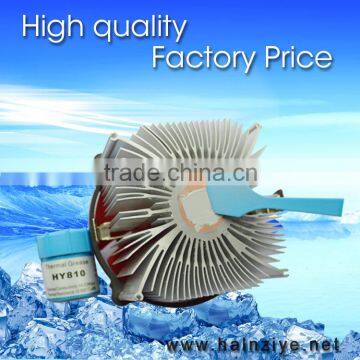 Best Gray Apply Transistor Thermal Electrically Conductive Grease/paste/compound HY810 photo-5