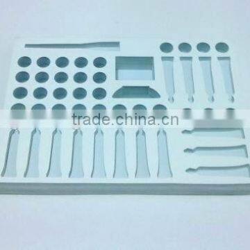 Guangzhou Factory Clear Transparent Cosmetic Folding Pvc Box(ZDPVC11-047) photo-5