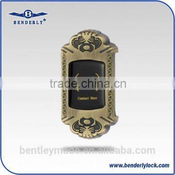 electronic cabinet magnetic lock