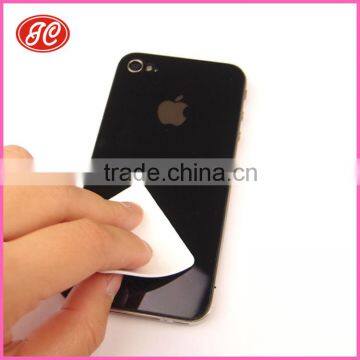 Sticky Cleaner Pretty Abstract Design Microfiber Screen Cleaner Sticker for iPhones