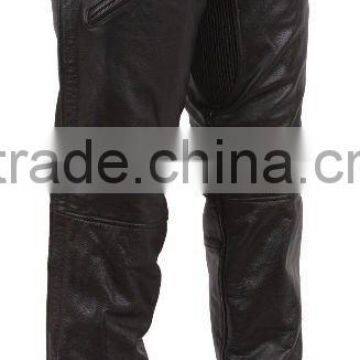 Leather Motorcycle Chaps