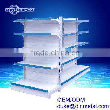 Supermarket Display Rack / Heavy Supermarket Shelf / Display Stand in Supermarket photo-4