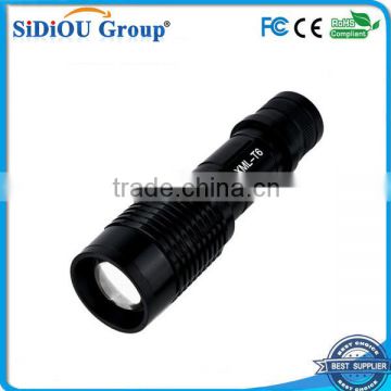 fast track led flashlight torch