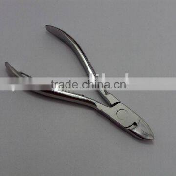 Small Stainless Steel Cuticle Nipper