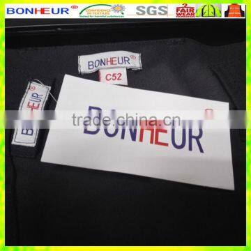 little matt 80%poly20%cotton fabric waterproof for military army pants