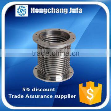 Guangdong hose fitting stainless steel metal bellow type expansion joint