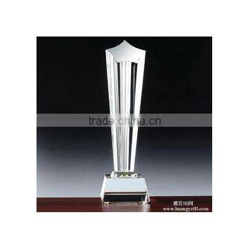 Crystal cup for sport celebration disposable crystal plastic cups