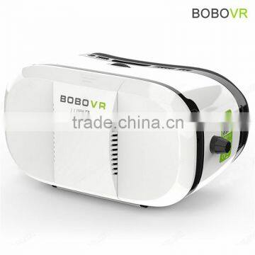 BOBOVR BOBO-Z3-D 3D VR Glasses Immersive Virtual Reality Helmet for 4 - 6 inch SmartPhone