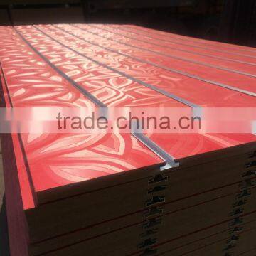 15mm Pvc Slatwall