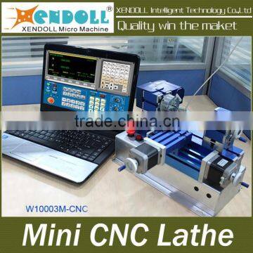 W10003M-CNC Mini CNC Lathe