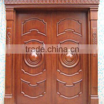 villa exterior house room door made in foshan