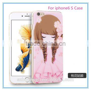 Cell Phone Case Manufacturers Supplier Top Quality Best Price Rock Phone Case for Iphone 6S photo-5