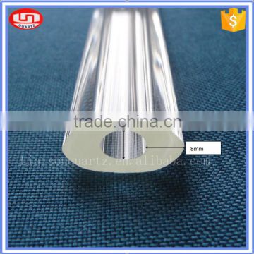 whloesale bulk borosilicate glass tubing